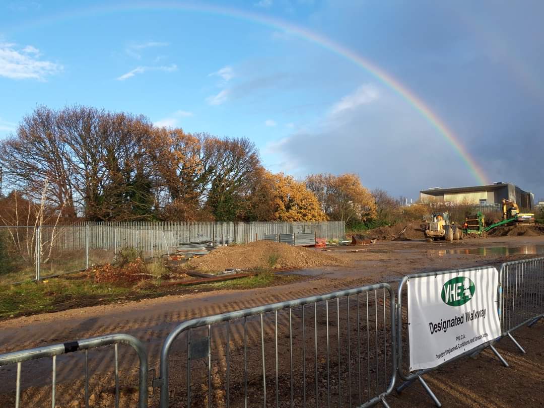 VHE would like to welcome Bill Watson and Michael Wells to our team as Site Foreman.
We would also like to congratulate Casey Middleton and Reece Twigg on their progression through the VHE ranks. 
#remediation #regeneration #engineering #infrastructure #earthworks #construction