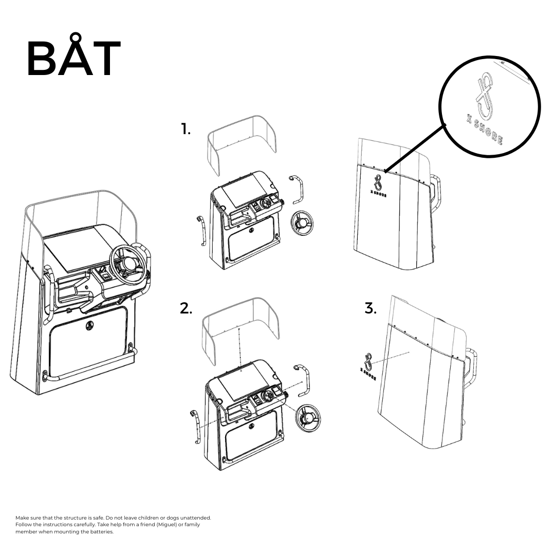 XShoreSweden's tweet photo. At X Shore, we strive to push the boundaries.
Introducing BÅT Limited Edition - 99.000 €. 

Innovation and Design have always been key at X Shore. We have created BÅT. Make your dream boat in only 83 hours. Flat-pack for easy shipping. Available on mail order right now. https://t.co/l4VP94gOG4