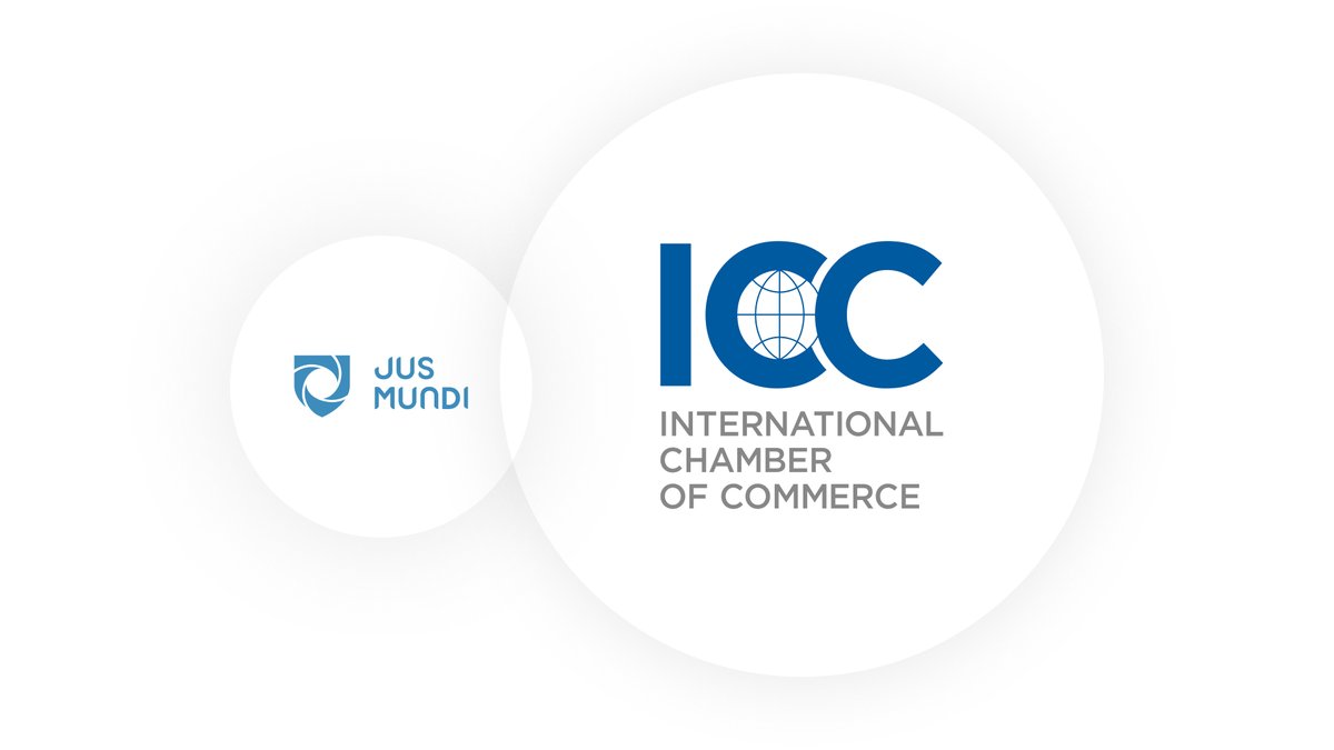 The #ICCCourt and <a href="/JusMundi_com/">Jus Mundi</a> unite to make ICC arbitral awards freely available to the global legal community. 

💻ow.ly/dW1B50EeLh9