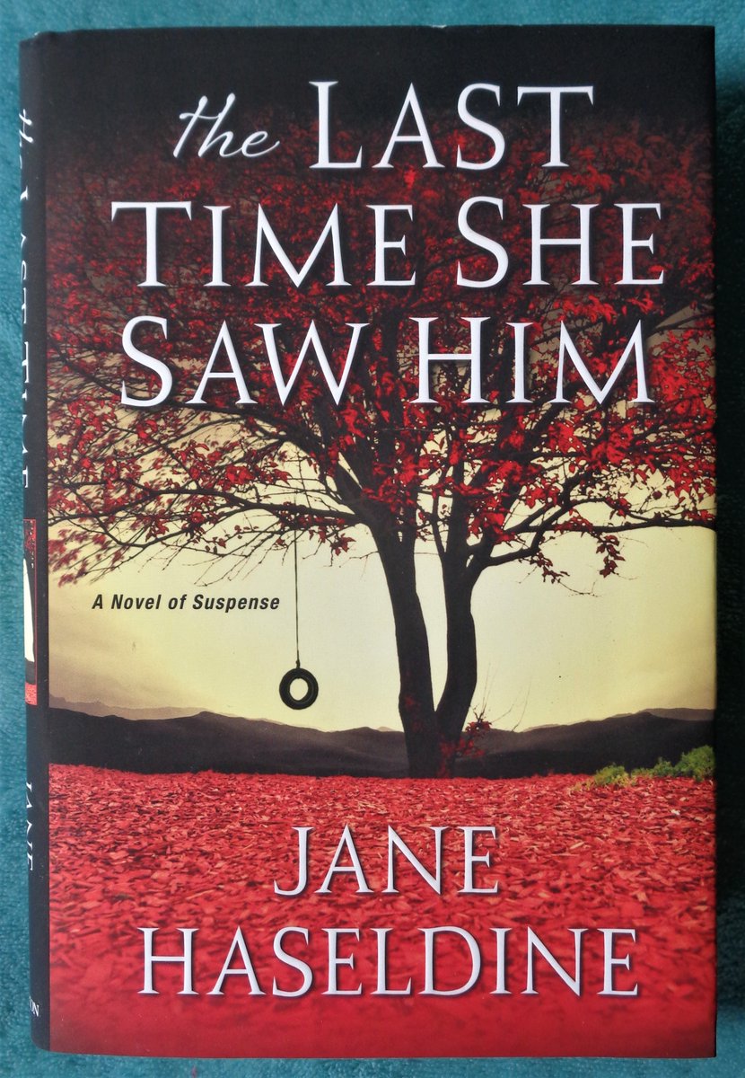 SecretAgent071's tweet photo. #AmReading "The Last Time She Saw Him" by @JaneEyre77 
#suspense https://t.co/qrSWJ2BDUt