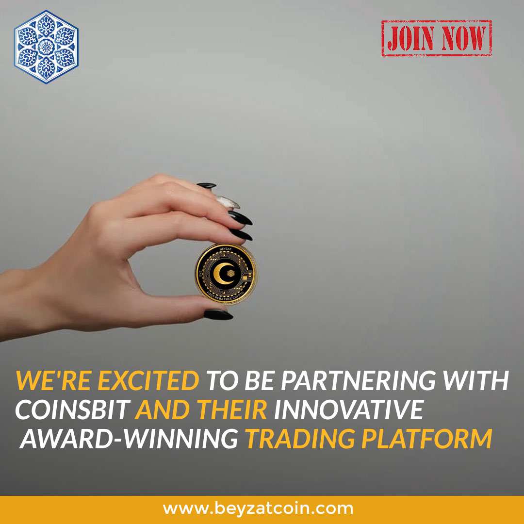 By making the token available on Coinsbit, we hope to expand its existing membership base of our cryptocurrency BYZ and boost its overall volume in circulation.