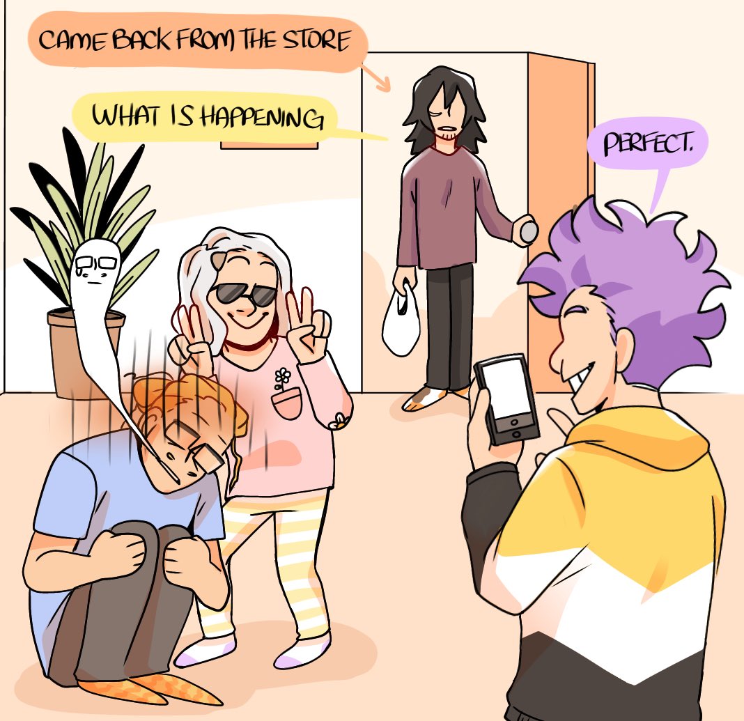gottem #bnha 