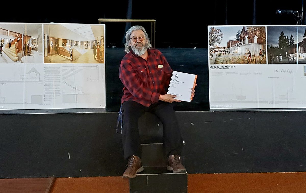 SEAO APPEL D'OFFRES 2020-2021
Jour J de la visite des entrepreneurs
Venez rencontrer notre Jean notre merveilleux chargé de projet!