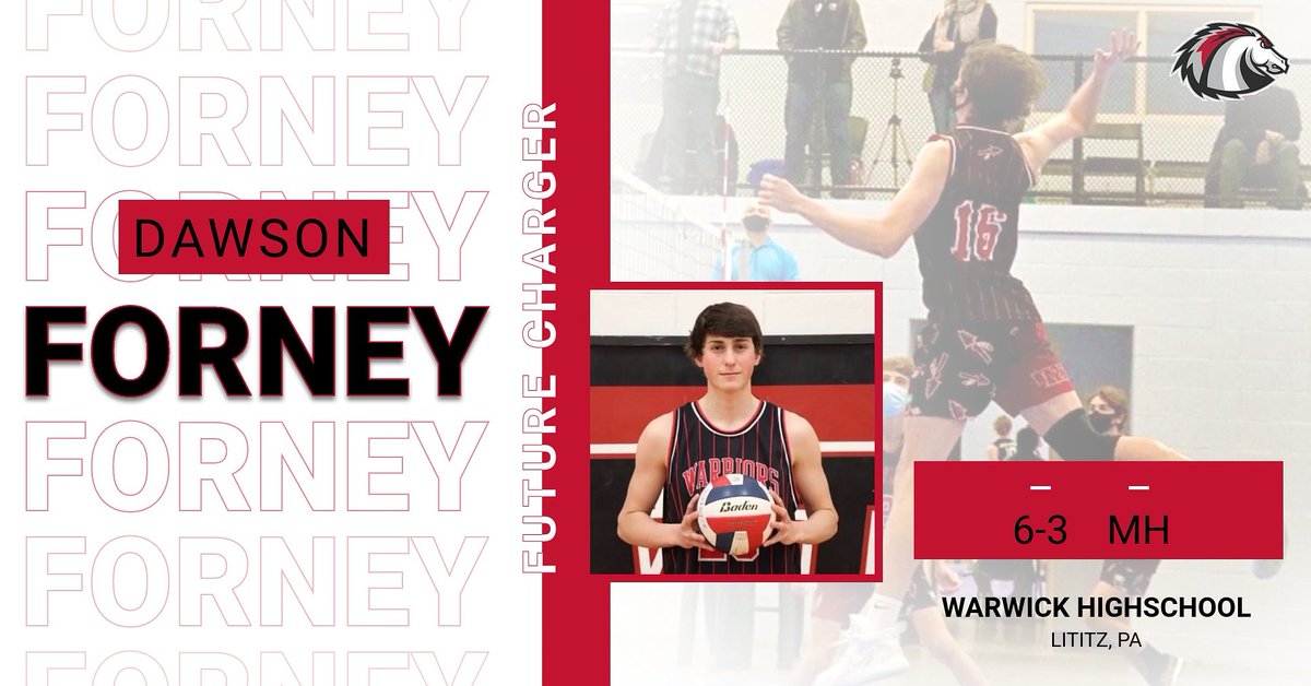 So excited to welcome Dawson to LBC and our Volleyball program!