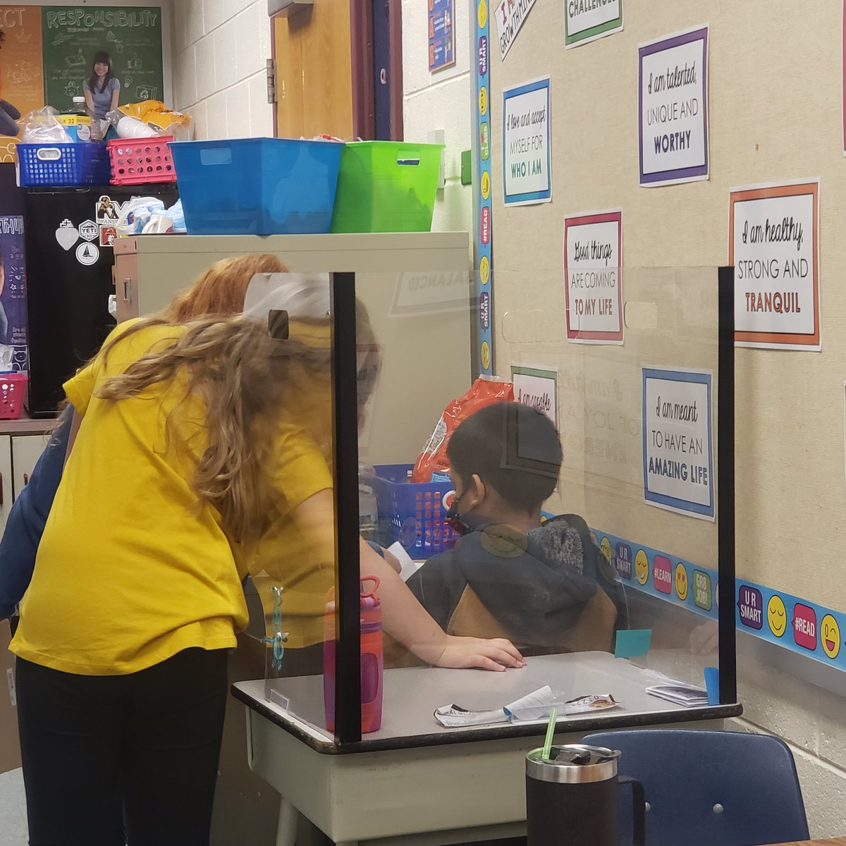 bmtedder1's tweet photo. My kids loved Miss @MadisonLantz7 review lesson which was an Easter egg hunt before their math test! @AmeliaElem #ACESsurfsup https://t.co/3xyxKYdFs4