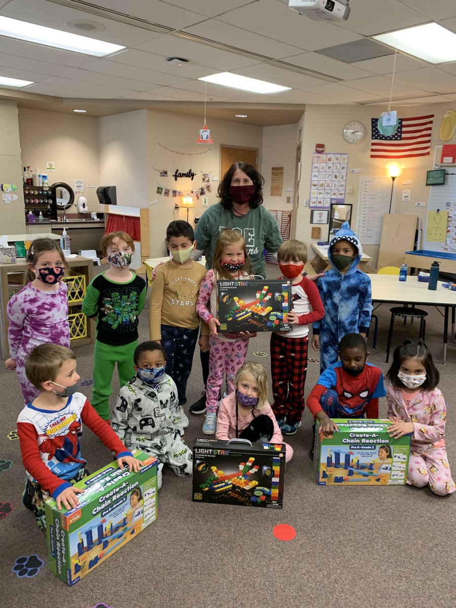 Thank you very much ⁦<a href="/hsefoundation/">Hamilton Southeastern Education Foundation</a>⁩ for our Stem for Us Grant! We are so excited to start exploring! ⁦<a href="/BSEhseIN/">BSE-HSE</a>⁩