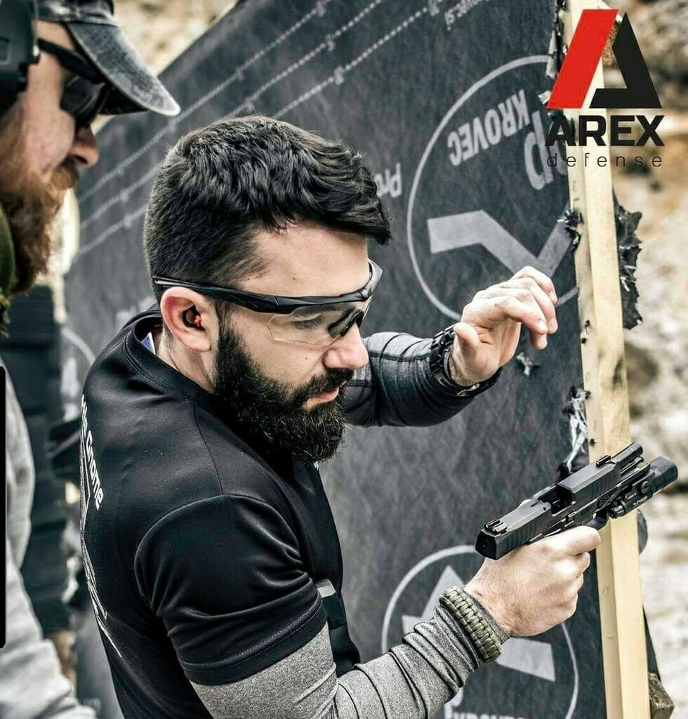 868Tactical's tweet photo. Imagine, for so many years we were exposed to little variety in the firearms arena of T&amp;T. Now.....

AREX DEFENSE. Forging ahead with great firearm engineering. 
Arex Delta Gen 2
Arex Zero 1
Arex Alpha (Competition ready)

Available at 868 Tactical.

#86… https://t.co/Njxf3Bz2Vn https://t.co/6YxSbhPFPT