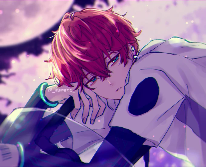 パラロイrkgk
#まほやく_FA 