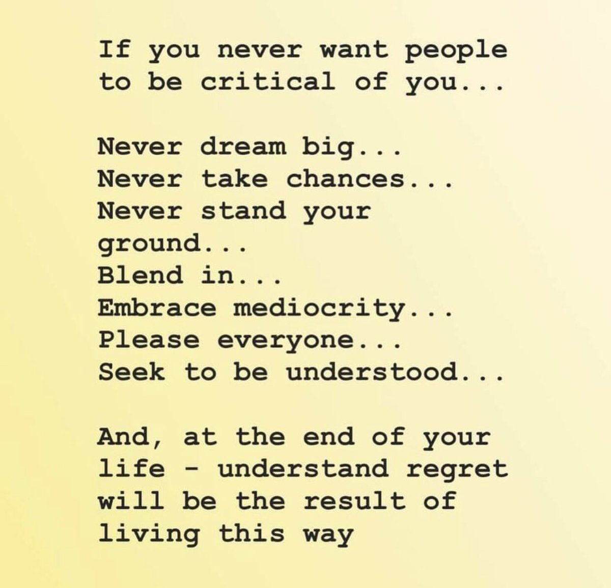 Nerinxprincipal's tweet photo. Don’t let critics hold you back! 💚 https://t.co/2TteFNGBk3