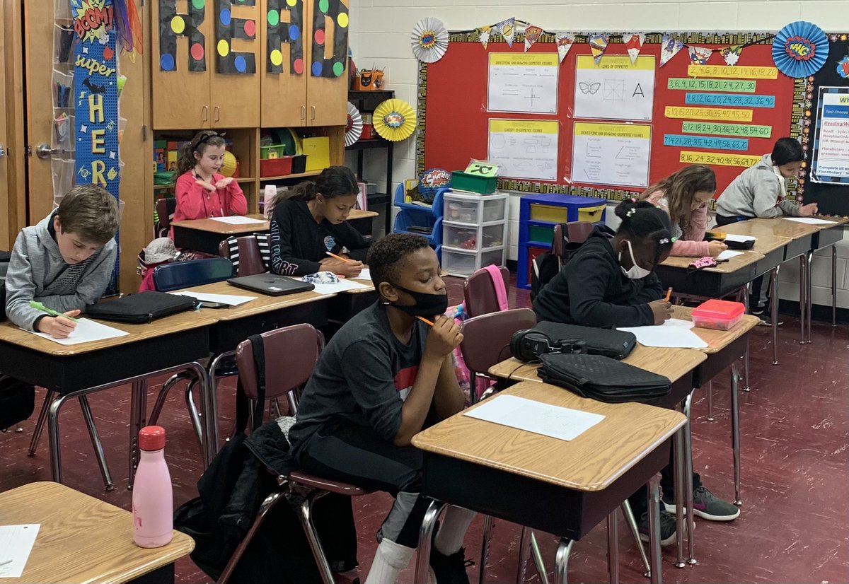 JENNIFERMN1's tweet photo. Happy April Fools Day! Here is a series of pics of my little joke in honor of the day. A word search challenge that contained none of the listed words.  5 minutes of work before the reveal! Students were rewarded with a treat and lots of laughs!#nelsonsuperheroes #tlap https://t.co/dQmzThpCIQ