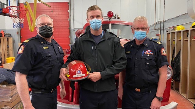 Halifax Fire tweet media