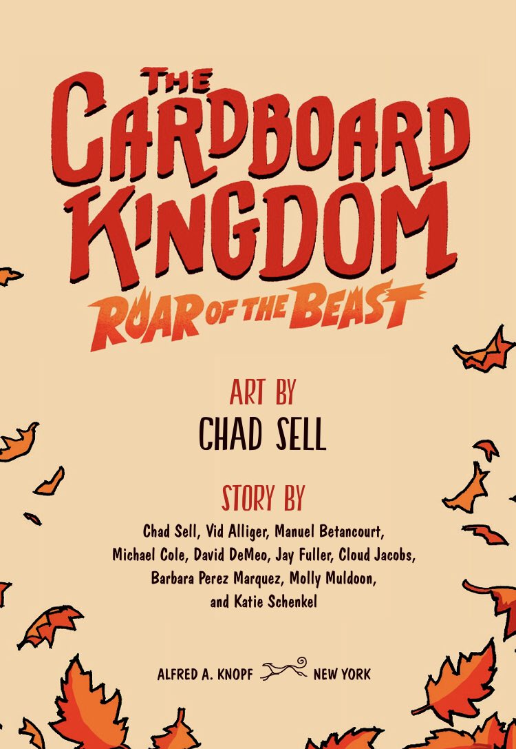 bmanuel's tweet photo. Shout out to the entire CK team: @MustacheBabs, @CloudJacobs, @passingfair, @JustPlainTweets, @jfullerng, @Popabyss, @MichaelKCole, @ItsVidAlliger, our fearless leader @chadsell01 &amp; our lovely editor @dinovisms!

Pre-order: https://t.co/EE9TIDG2Il https://t.co/AV8iui5uMa