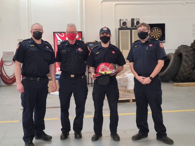 Halifax Fire tweet media