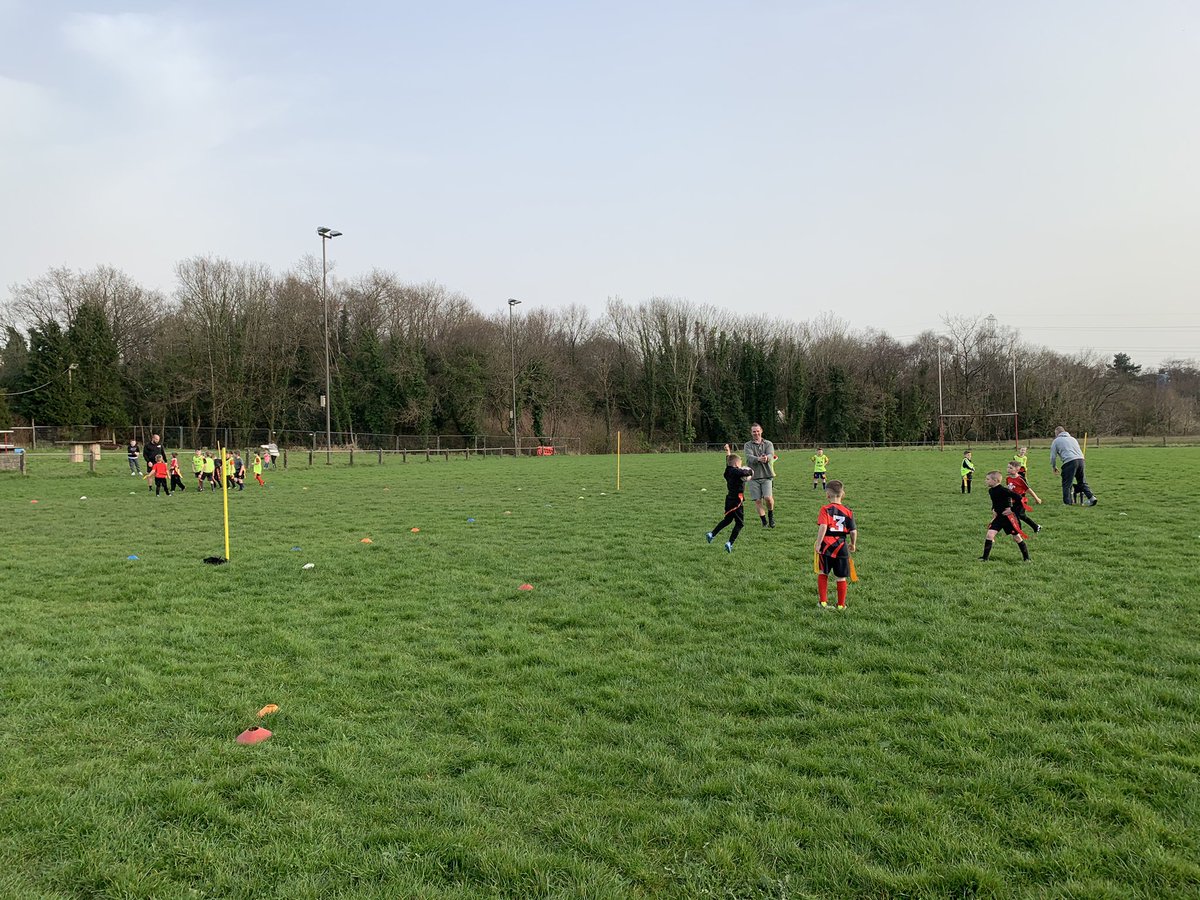 BRFC_Junior's tweet image. Absolutely fantastic effort from all 20 of our U7’s that joined in our first session back. Smiles all round! Great to be back @CommunityOsprey @WelshRugbyUnion