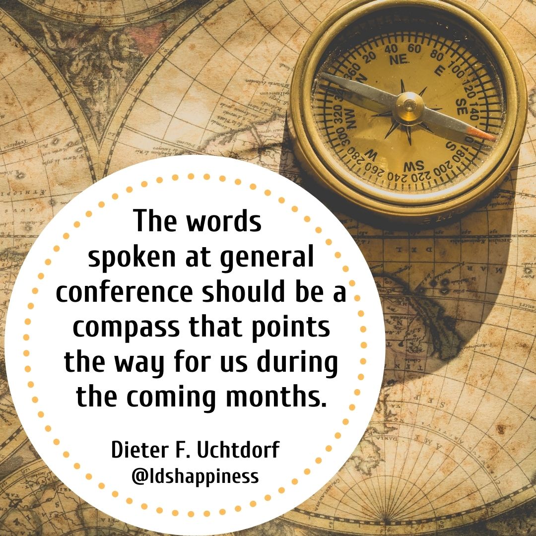 LDS Happiness tweet media