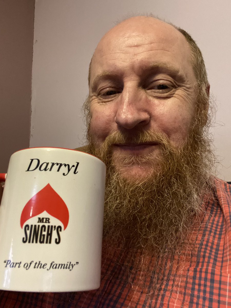 UKgnome's tweet photo. @mrsinghssauce thank you so much - proud to be part of the family. And as for the trial snack, bloomin lovely, my lips have that chilli tingle. #family #chillisnacks https://t.co/eGZOCKrWkr