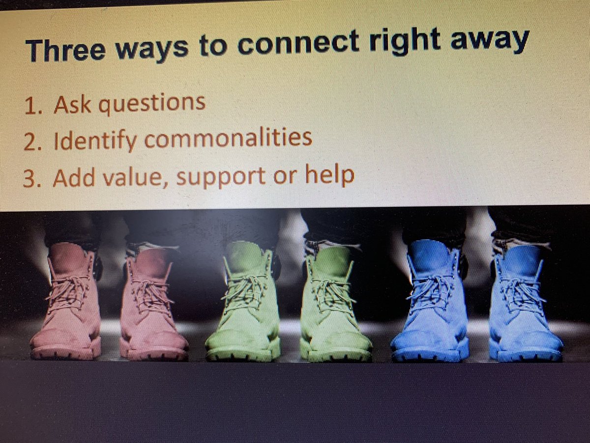 We all see the world differently. Having influence as a leader starts with seeing things from a different perspective, which starts by connecting, says <a href="/parm_charm/">Parm</a> #ElevatePR <a href="/CPRSHamilton/">CPRS Hamilton</a> Here’s how ⬇️