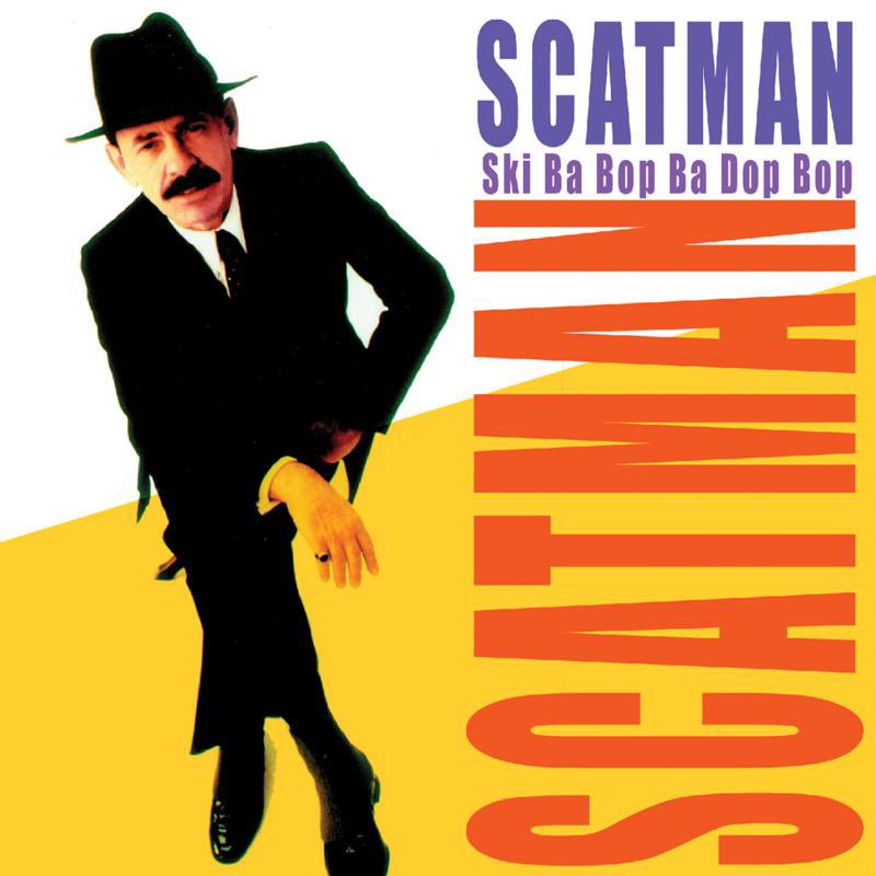 Scatman (ski-ba-bop-ba-dop-bop) транскрипция. Scatman ski-ba-bop-ba-dop-bop. Scatman 1999. Scatman_john_-_scatman_ski-ba-bop-ba-dop-bop обложка. Scatman dop dop.