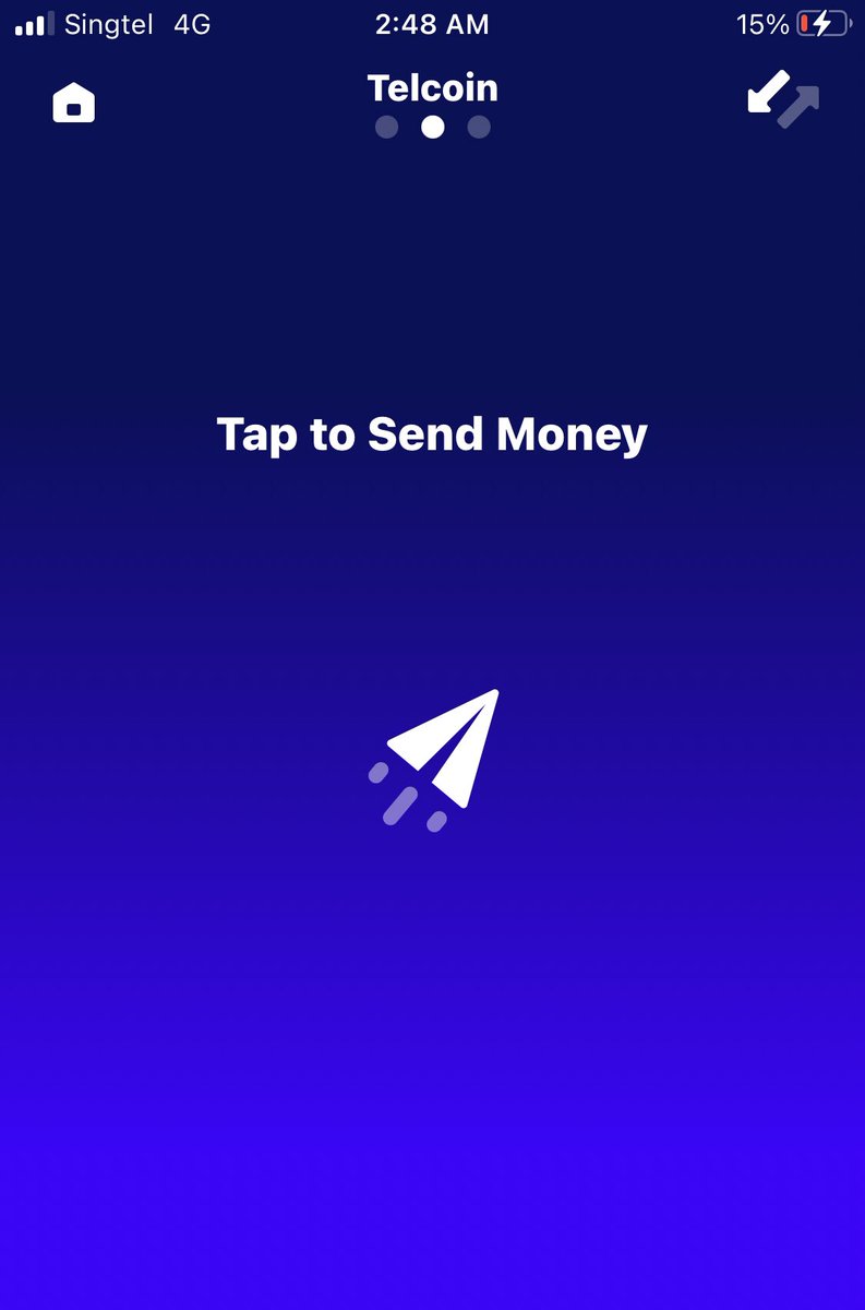 dudiarfan's tweet photo. @Thomash83191 @garrett_romero @starD771 @telcoin_team #Singapore wallet done! $Tel https://t.co/gGhdyq77ev