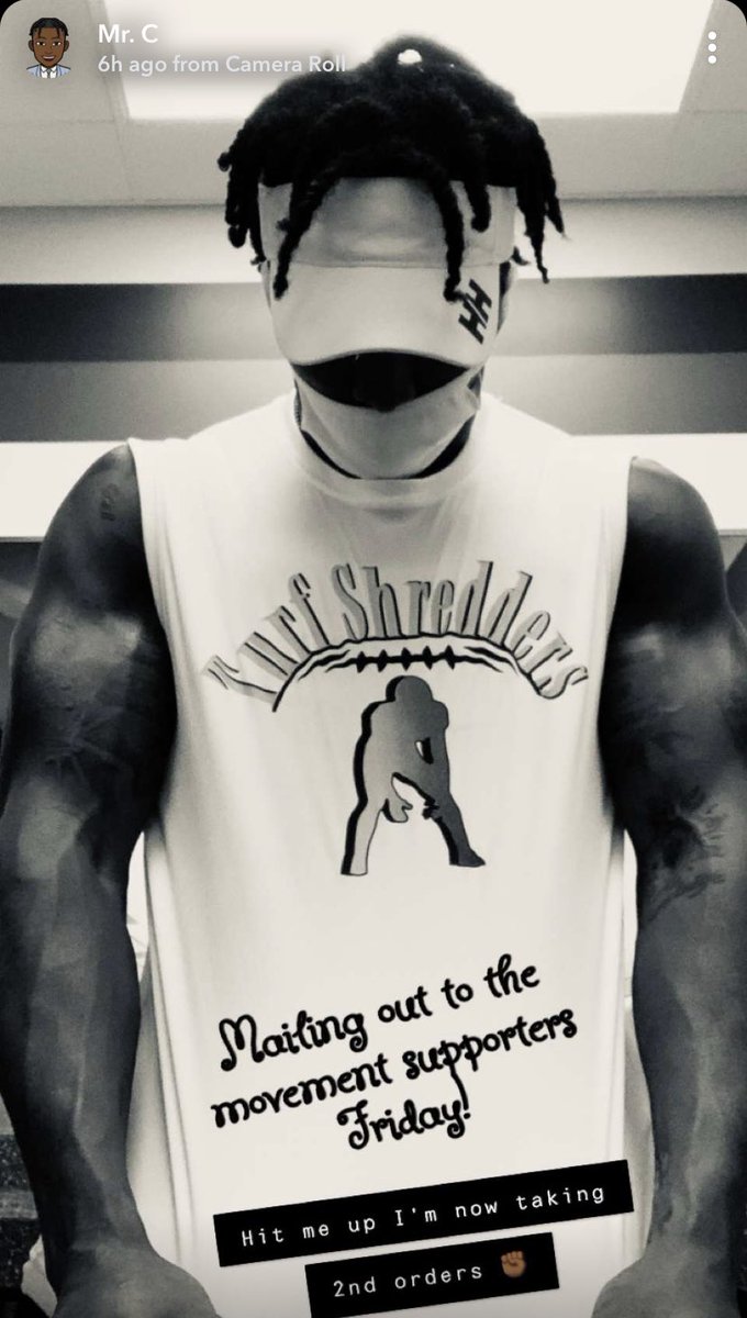 CameronDBrown14's tweet photo. The Movement Continues https://t.co/pX36kHyG5j