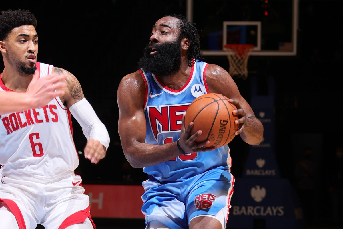 Nets can't afford for this James Harden injury to be serious