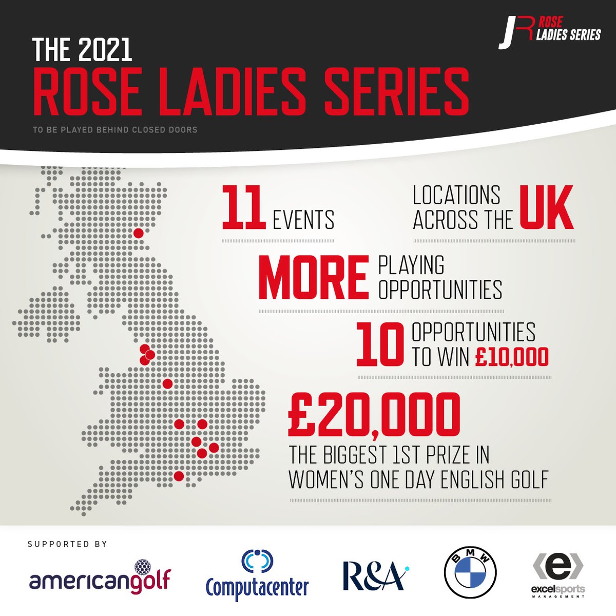 Rose Ladies Golf tweet media