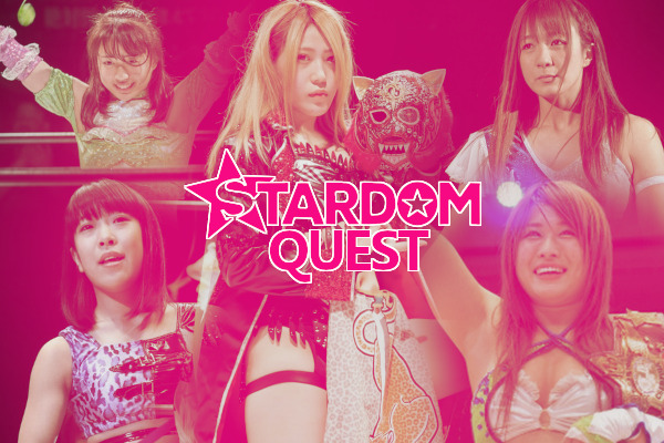 NearfallsMedia's tweet image. STARDOM Quest Episode 32 - Yokohama Dream Cinderella Preview

@LWOSPWAlexR &amp;amp; @XXIchiban give their thoughts on the main event, the STARS vs Oedo Tai match, name the match they're unexpectedly excited for, &amp;amp; more!

linktr.ee/CKNF

#STARDOM #WatchSTARDOM