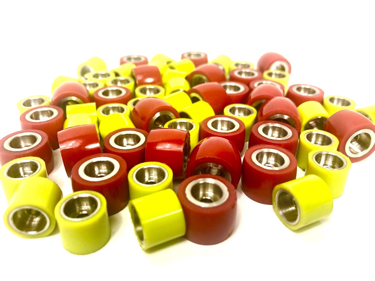 Meridian_Lab's tweet image. Meridian Laboratory uses superior manufacturing techniques to achieve a pristine surface finish and unmatched bond strength.

meridianlab.com/ml6-delivers-u…

#MeridianLab #ML6 #PolyurethaneSolutions #TrackRollers #AssemblySystems #ProductionEquipment #GuidingSystems #GuideWheels