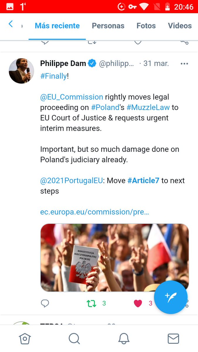 SalvadorCortin6's tweet photo. @KoldoPereda "...and that's not All, Volks"
😋😉
#Article7 😎👍 #CausaJusta
https://t.co/CjYov5LKDz https://t.co/KETmeCSAIK