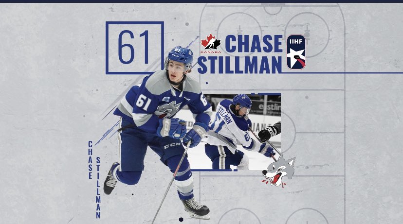 Chase Stillman (@chasestillman) on Twitter photo So honoured to be able to represent my country at the world championships pumped to be throwing on the 🇨🇦again <a href="/HockeyCanada/">Hockey Canada</a> So honoured to be able to represent my country at the world championships pumped to be throwing on the 🇨🇦again <a href="/HockeyCanada/">Hockey Canada</a>
