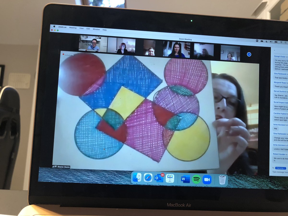 SocialimpactIRE's tweet photo. Beautiful mindfulness pieces from our sample session 🖼🎨 #SocEnt #differentabilities #SocEntSpotlight https://t.co/gZG11kaPOv
