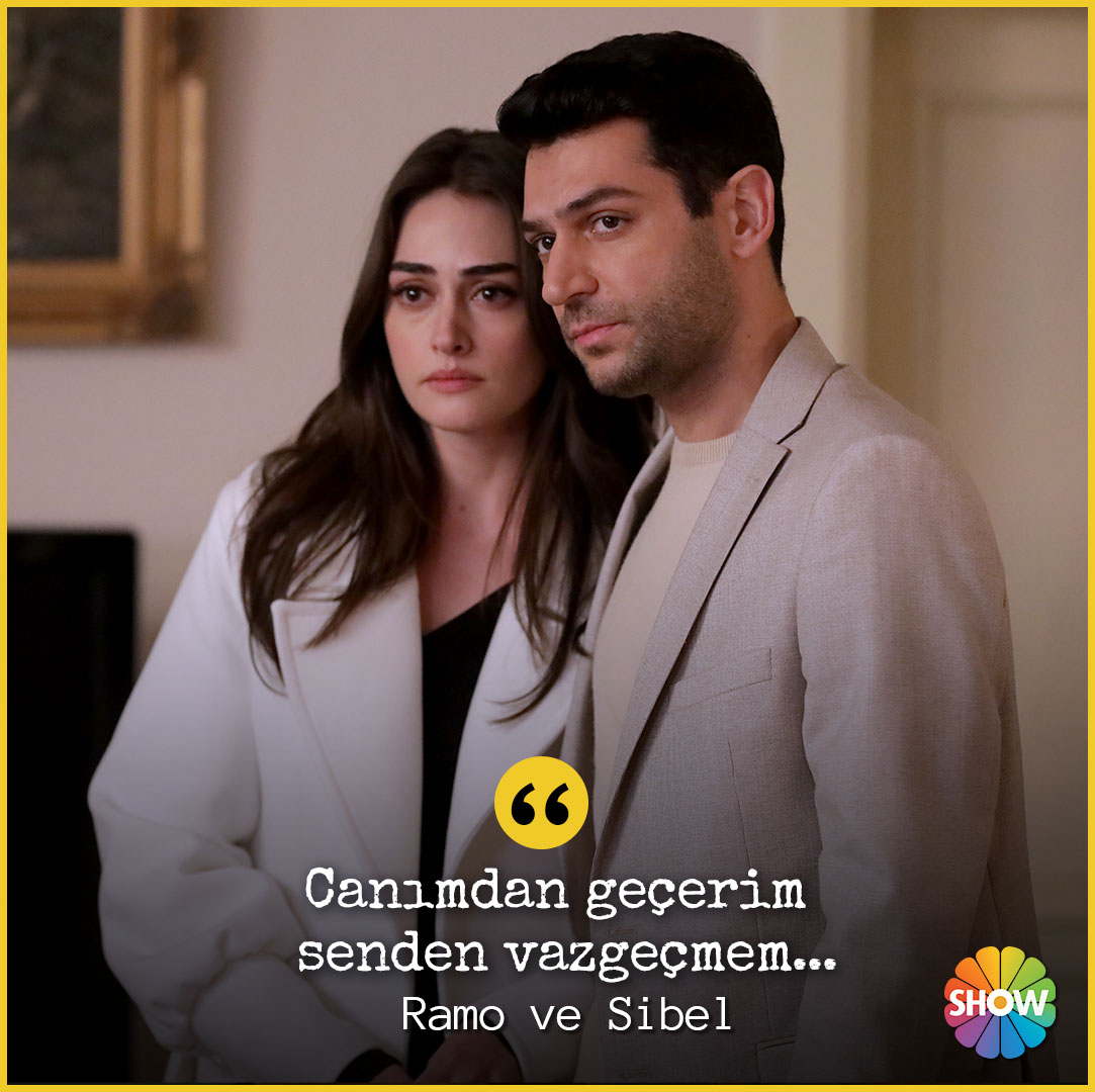 zlemcoo's tweet photo. #BirAşkHikayesi üç defa çekimler esnasında Finalden döndü. #Ceykor severler #Fankafa lar'ın Fox Tv'ye binlerce mail atmasıyla yayımlanmaya devam etti.
Şimdi sıra #RamoFinalOlmasın #Ramo #RamBel #EsraBilgiç #MuratYıldırım https://t.co/NcQKVMycCh