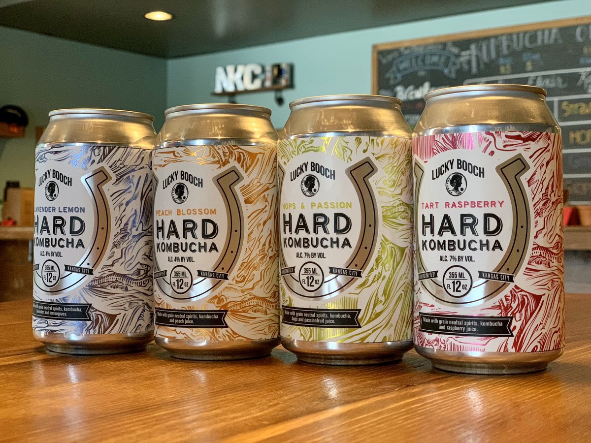 Coming soon to our kombucha taproom in North Kansas City - for you to enjoy at the pool, backyard or lake all summer long!