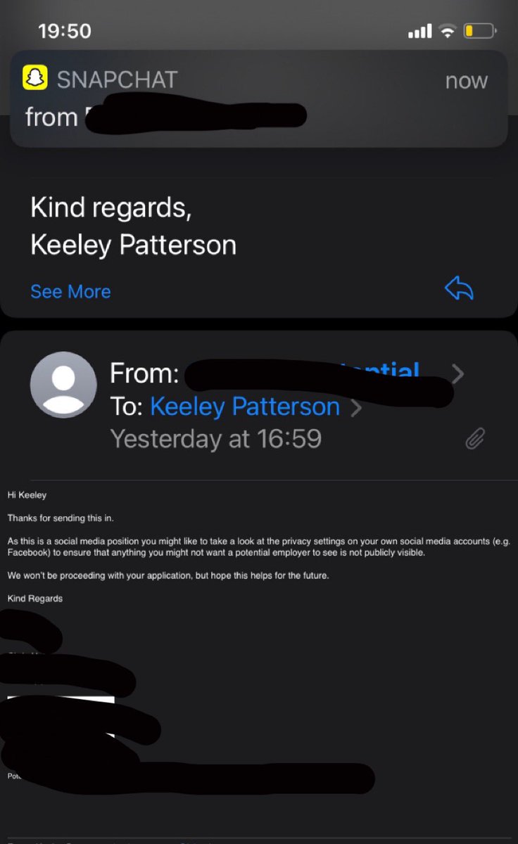 Keeley Patterson tweet media