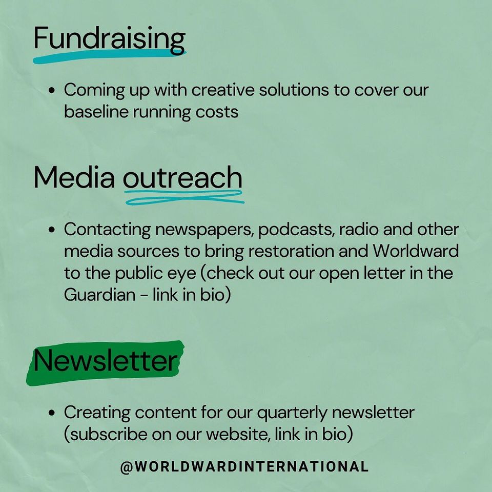 worldwardglobal's tweet photo. Worldward now has new working groups, allowing us to harness the unique talents of every volunteer 
#worldward  #climaterestoration #climatechange #climateemergency #climatecrisis #carbonremoval #saveourplanet #climateactivism #climateactivists #environment #cop26 #sustainability https://t.co/R2cKDru2D2