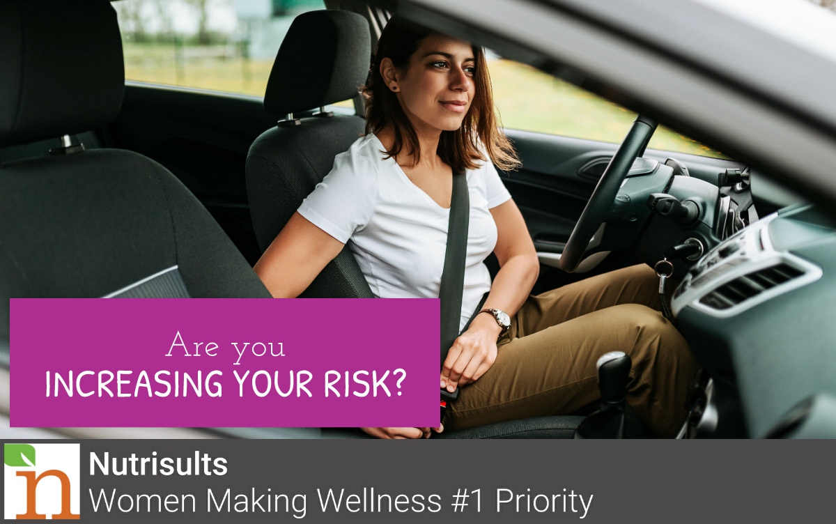 Nutrisults's tweet photo. Auto accidents are the leading cause of injury. Are you staying safe on the road? https://t.co/9hVlMaKvup