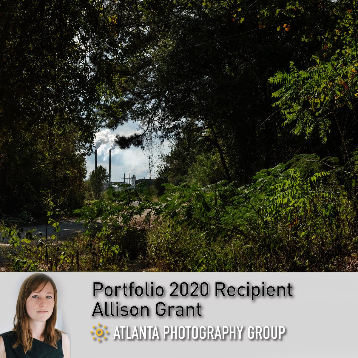 Excited to announce @AllisonGrant - APG Portfolio 2020 museum purchase award recipient. Interview:
ow.ly/nxqV50EeuiF

#apggallery #photography #fineartphotography #atlanta #atlart #atlantaart #nonprofit #photogallery <a href="/AtlantaOCA/">Atlanta Office of Cultural Affairs</a> <a href="/FULTONARTS/">Blast Foundation‎ ‎ ‎ ‎ ‎ ‎</a> @HighMuseumofArts <a href="/sarahkennel/">Sarah Kennel</a>