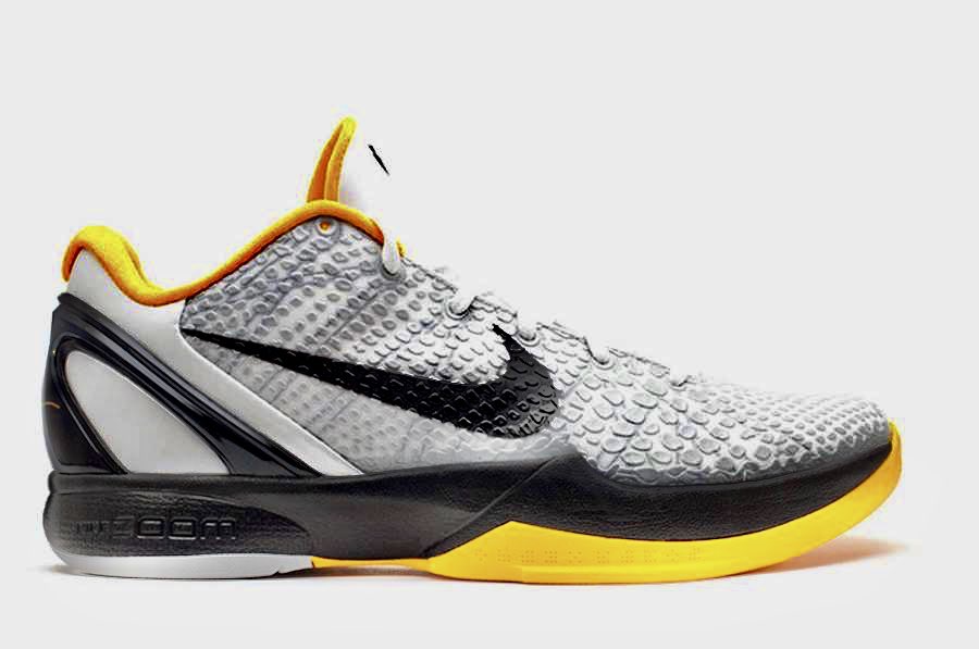 nike kobe 6 protro playoff pack