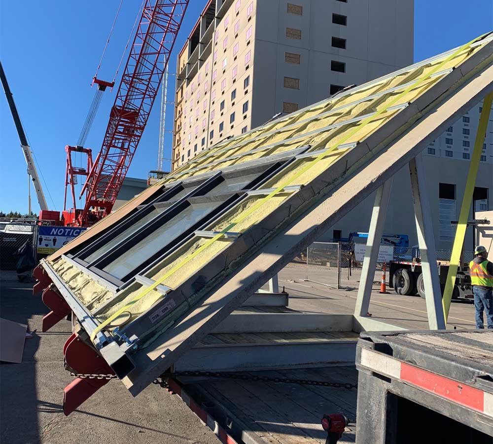 WellsConcrete's tweet photo. In his new blog post, Dan talks about how we can tackle sustainability with #InfiniteFacade. Read more: https://t.co/sUSWtJW0FM #WellsNews #buildsmart #sustainability #singlesourcesolution https://t.co/DNOKrSvQd0