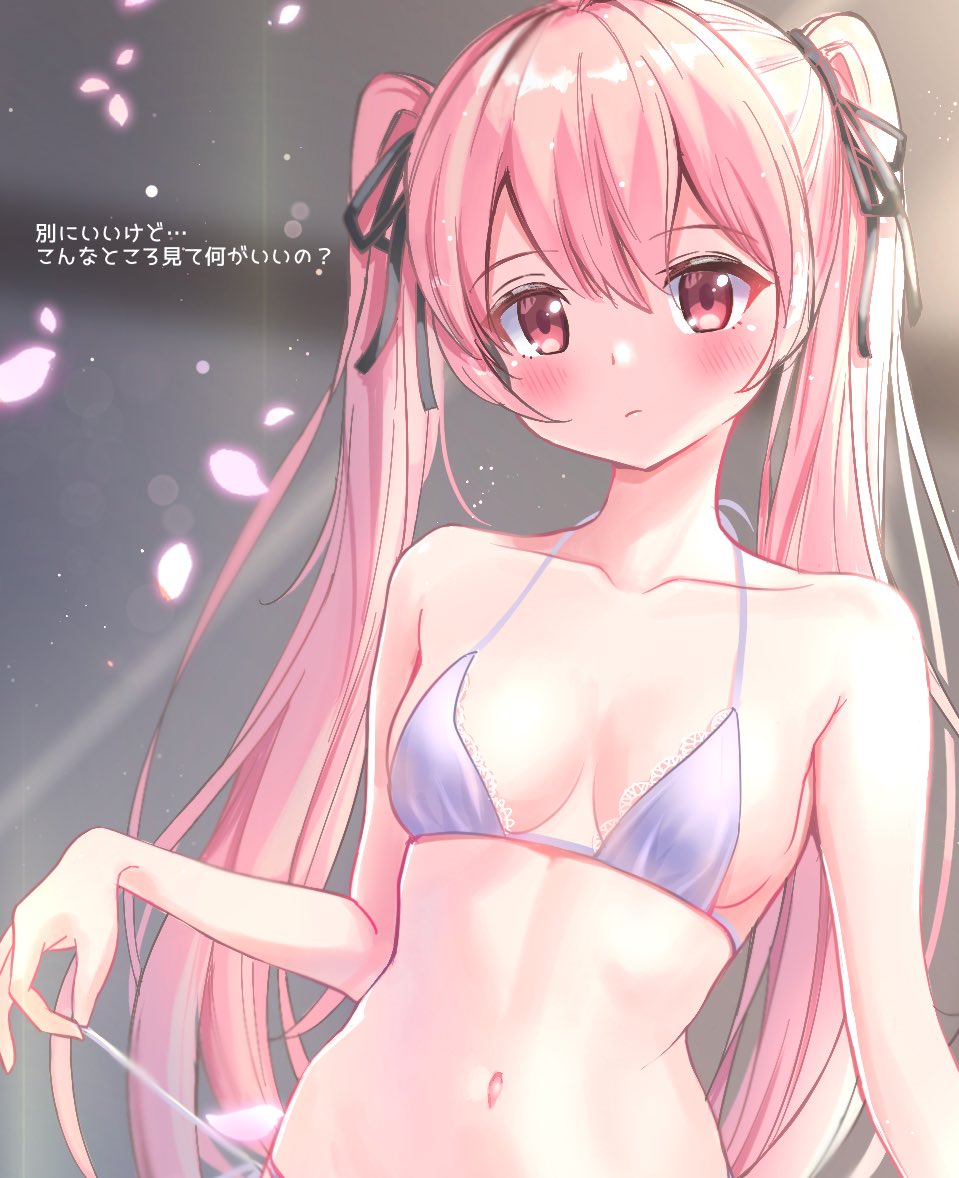 …そんなに見たいの? 