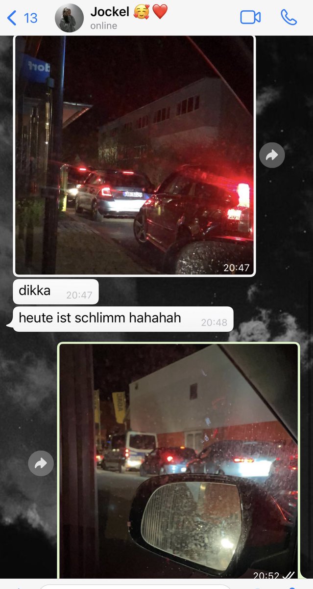 Current situation und ihr so? @lorintzki