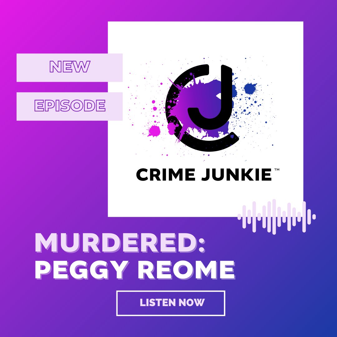 CrimeJunkiePod's tweet photo. April is #NationalChildAbusePreventionMonth. We've partnered w/ @Darkness2Light to bring you this week's episode, MURDERED: Peggy Reome. For additional resources, including what to look for and how to file a report, visit https://t.co/bbRdojbUKI
Blog post https://t.co/2mrkHQ5kj2 https://t.co/Gnqzn4JNcR