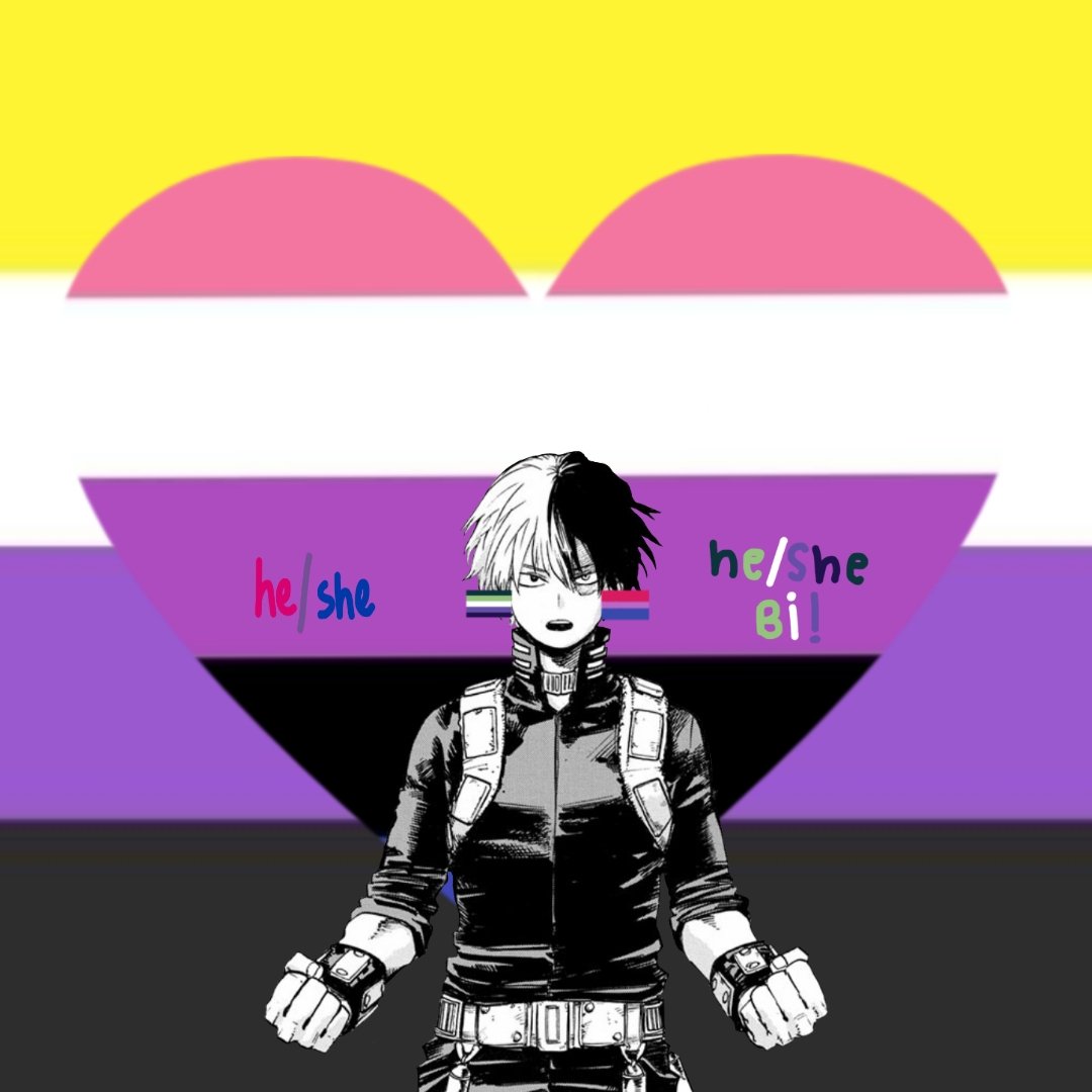 eliszuku's tweet photo. ando muy alegre y me siento seguro estos días así que

ya se q vieron mi icon y así, nomas quería decir q nb genderfluid rights <3 https://t.co/DoXIGUeMOm