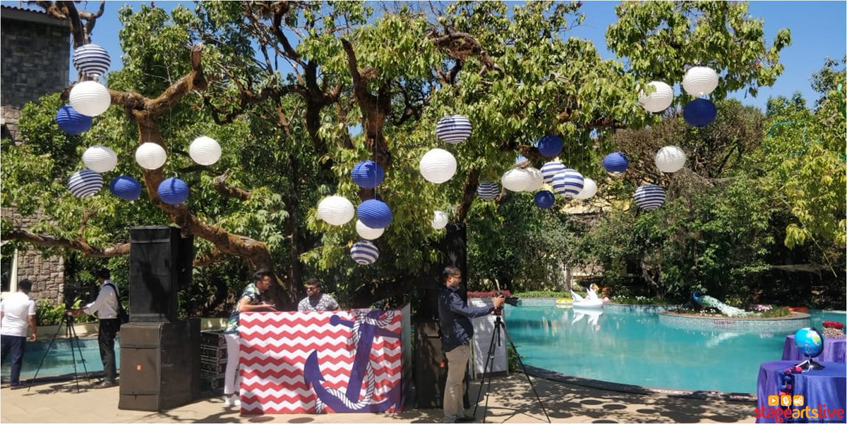stageartslive's tweet photo. This throwback of pool party gives the right feels to start the wedding vibes

#eventdecor #eventplanner #eventdesign #events #weddingdecor #eventplanning #wedding #decor #eventstyling #weddingplanner #weddings #weddinginspiration #partydecor #love #SAL #stageartslive https://t.co/qNlqyoIFJb