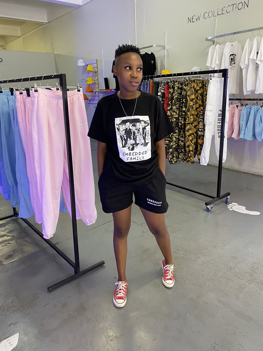EMBEDDED_SA's tweet photo. FACES AT EMBEDDED TODAY
#EMBEDDEDSEASON https://t.co/McPDmMhO7Y