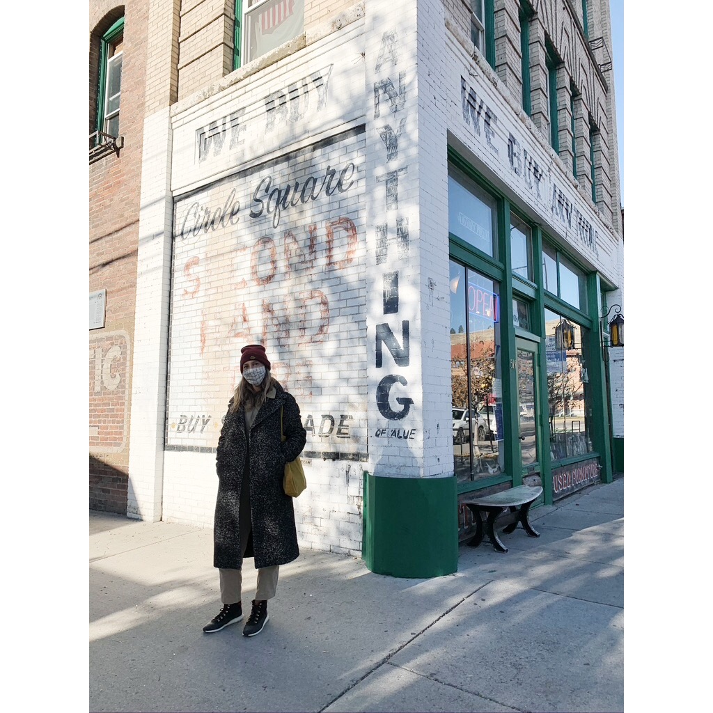 Our very own Sue Oneto out and about shopping for some Montana vintage decor for <a href="/FloribamaShore/">MTV Floribama Shore</a>!

<a href="/mtv/">MTV</a> #MTVFloribamaShore #InteriorDesign #SetDesign #ProductionDesign #InteriorDesignInspo #TV #MTV #CabinCore #CabinDecor #FarmHouseDecor #Vintage #VintageStyle #Thrifting