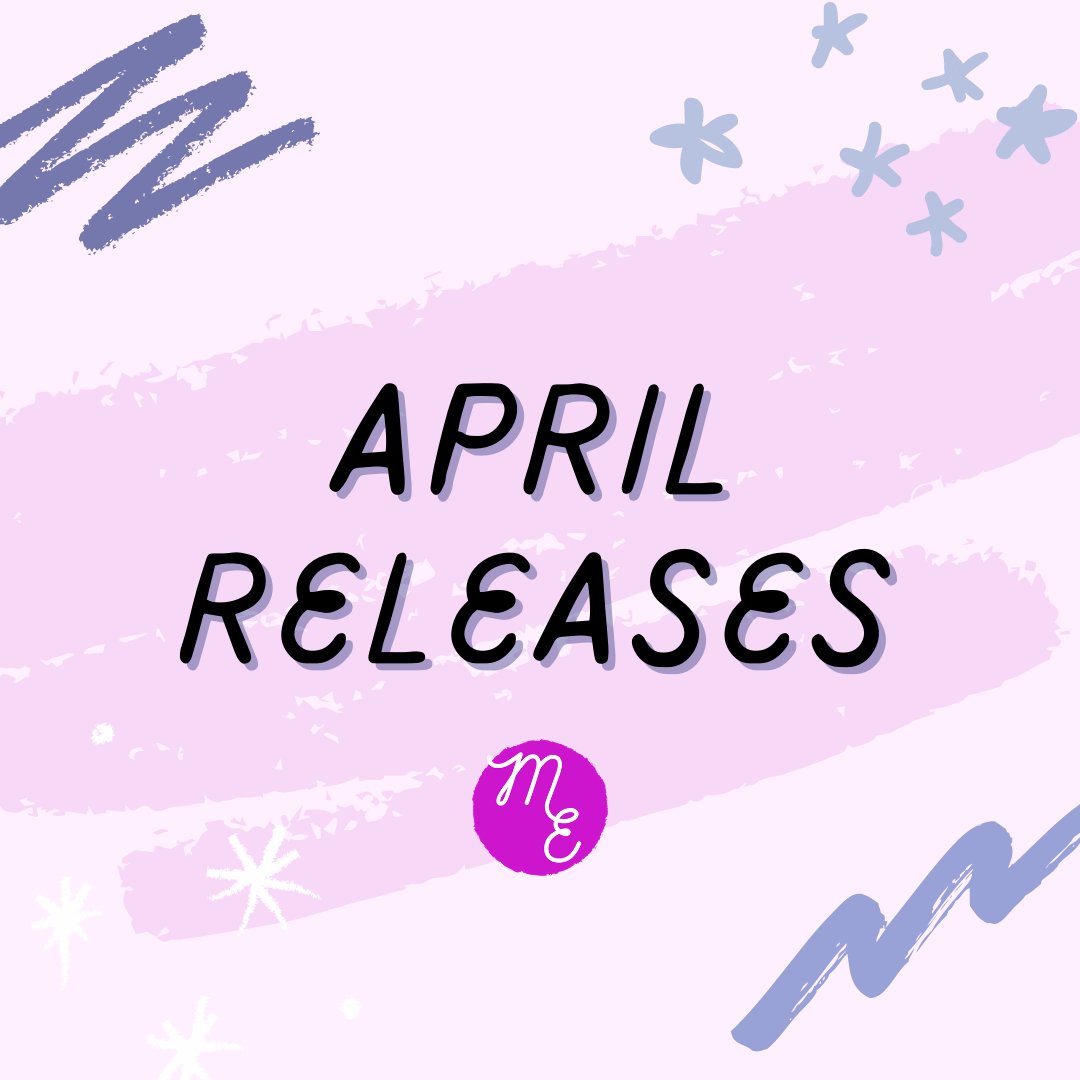 MushensEnt's tweet photo. What better way to beat those April showers than by looking forward to our #TeamMushens releases this month?
๐ #SevenDevils by @LR_Lam, with @_ElizabethMay
โจ #BoneShardDaughter by @AndreaGStewart
โ๏ธ #TheBoundless by @runpetewrite
๐ฟ #Ariadne by @jennysaint https://t.co/xMjsNZWtDE