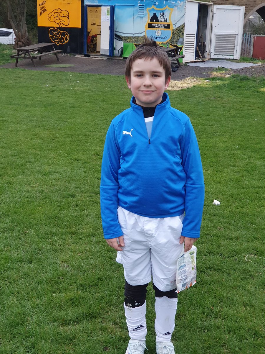 Finally some healthy normality for the kids. #football <a href="/MexRangersJFC/">Mexborough Rangers JFC</a>