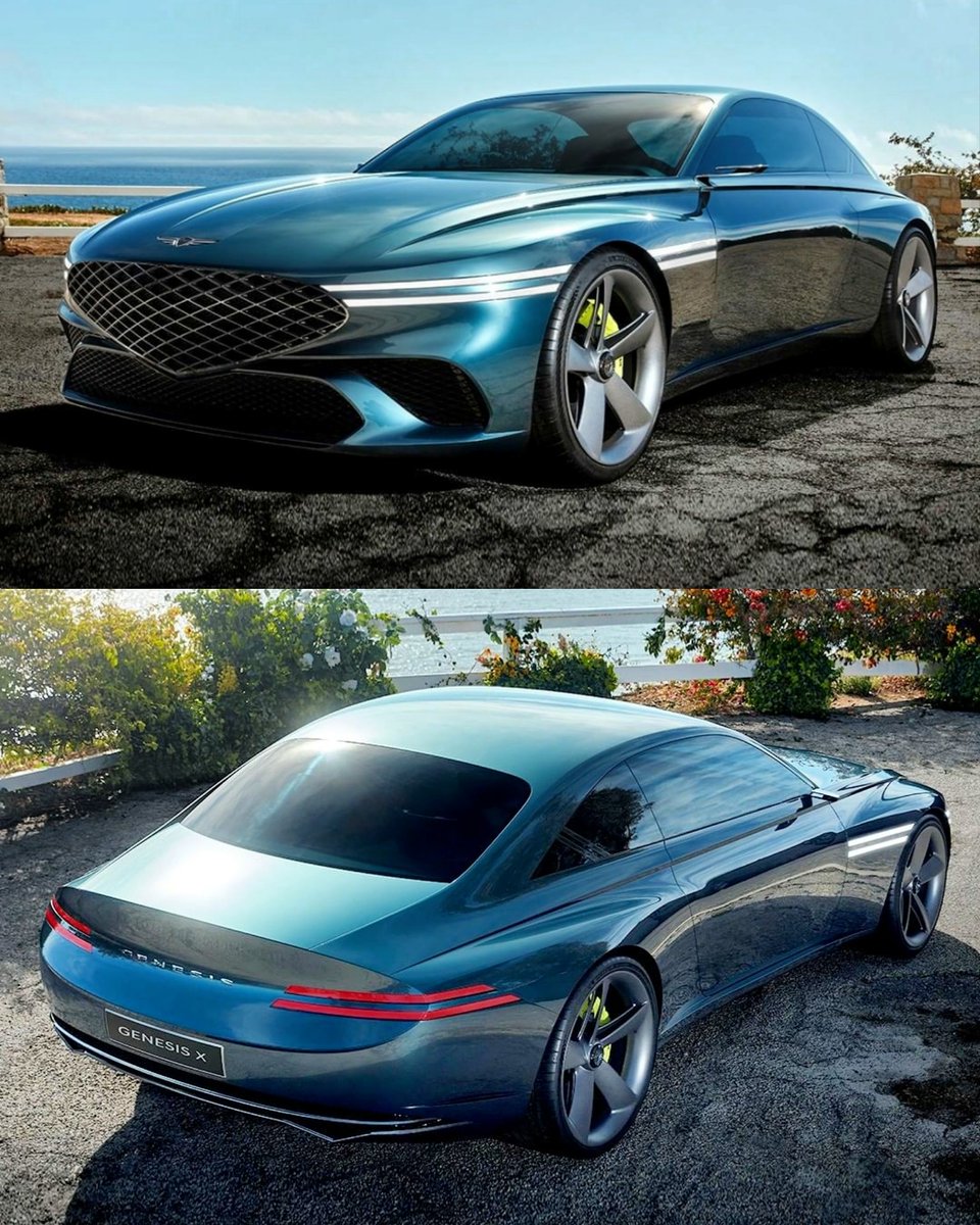 Yok artık LeBron James 😀
Bugün üstüme üstüme iyi araba atıyorlar.
Genesis X Concept.  Yüksek performanslı bir elektrikli. O bir GT Coupe ⚡🔥
ArabaHabercisi.com
.
#genesis #genesisxconcept #cars #araba