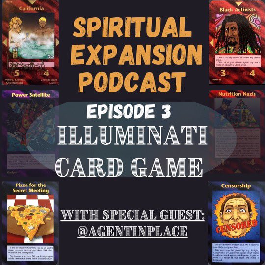 Spritual Expansion Podcast tweet media